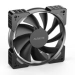 Alseye N12 120mm Cabinet Fan (Single Pack) - Image 6