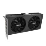 INNO3D RTX 5060 Twin X2 OC V2 8GB GDDR7 SFF Graphics Card - Image 2