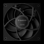 Gamdias Notus M1-1201 120mm Cabinet Fan - Image 4