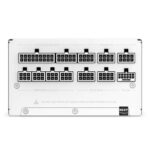 Nzxt C1200 Gold Fully Modular ATX 3.1 SMPS (White) - Image 4