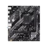 Asus Prime B550M-K ARGB M-ATX Motherboard - Image 2
