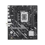 Asus Prime B760M-F WIFI M-ATX Motherboard - Image 2