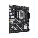 Asus Prime B760M-F WIFI M-ATX Motherboard - Image 3