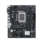 Asus Prime H610M-CS D4 M-ATX Motherboard - Image 2