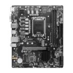 MSI Pro B760M-E DDR4 Motherboard - Image 2