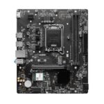 MSI PRO H610M-S M-ATX Motherboard - Image 2