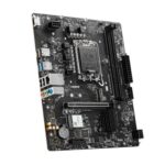 MSI PRO H610M-S M-ATX Motherboard - Image 4