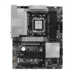 MSI Pro X870-P WIFI ATX Motherboard - Image 3