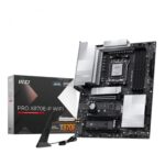 MSI Pro X870E-P WIFI ATX Motherboard