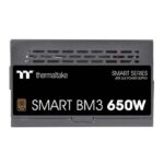 Thermaltake Smart BM3 650 Watt 80 Plus Bronze SMPS - Image 3