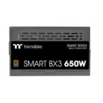 Thermaltake Smart BX3 650 Watt ATX 3.1 Smps - Image 3