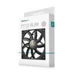 Deepcool FT12 Slim 120mm Single Pack Cabinet Fan - Image 5