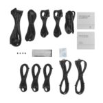 Deepcool Gamer Storm PN1200M Gold ATX 3.1 Fully Modular Smps - Image 4