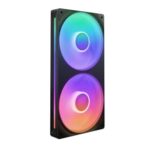 Nzxt F240 RGB Core Single Frame Cabinet Fan - Image 2