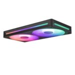 Nzxt F240 RGB Core Single Frame Cabinet Fan - Image 3