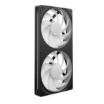 Nzxt F240 RGB Core Single Frame Cabinet Fan - Image 5