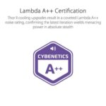 Asus ROG Thor 1000P2 1000 Watt 80 Plus Platinum SMPS - Image 5