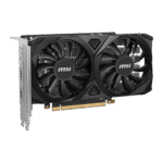MSI RTX 3050 Ventus 2X OC 6GB Graphics Card - Image 3