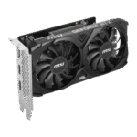 MSI RTX 3050 Ventus 2X OC 6GB Graphics Card - Image 4