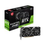 MSI RTX 3050 Ventus 2X XS OC 8GB