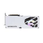 MSI RTX 5080 Gaming Trio OC 16GB GDDR7 White Graphics Card - Image 4
