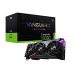MSI RTX 5080 Vanguard SOC Launch Edition 16GB Graphics Card