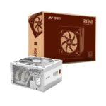 ANT Esports RX650 White 80 Plus Bronze SMPS