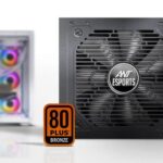 ANT Esports RX850 80 Plus Bronze Smps - Image 3