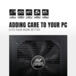 ANT Esports RX850 80 Plus Bronze Smps - Image 6
