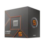 AMD Ryzen 5 8500G Processor with Radeon Graphics - Image 2