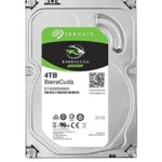 Seagate 4TB Barracuda 5400 RPM