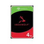 Seagate IronWolf NAS 4TB 5400 RPM Desktop Internal Hard Drive