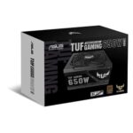 Asus TUF Gaming 650B 650 Watt 80 Plus Bronze SMPS - Image 2