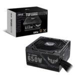 Asus TUF Gaming 650B 650 Watt 80 Plus Bronze SMPS