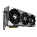 ASUS TUF Gaming RX 9070 XT OC Edition 16GB GDDR6 Graphics Card - Image 4