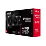ASUS TUF Gaming RX 9070 XT OC Edition 16GB GDDR6 Graphics Card - Image 7