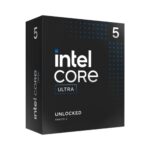 Intel Core Ultra 5 245K Processor