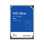 Western Digital Blue 2TB 7200 RPM Desktop HDD