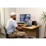 Western Digital Purple 4TB Surveillance Internal Hard Drive - Image 2