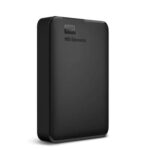 Western Digital Elements 5TB Portable External Hard Drive - Image 3