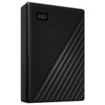 Western Digital My Passport 5TB External Hard Drive - Image 3