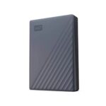 Western Digital My Passport 4TB Grey USB 3.2 Gen 1 External HDD
