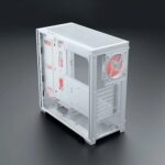 Dawg X 540 ARGB White E-ATX Full Tower Case - Image 2