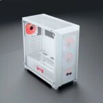Dawg X 540 ARGB White E-ATX Full Tower Case - Image 3