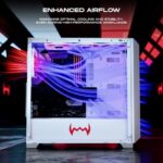 Dawg X 540 ARGB White E-ATX Full Tower Case - Image 6