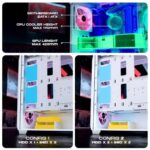 Dawg X 540 ARGB White E-ATX Full Tower Case - Image 8