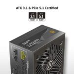 ProLab Design XPower XP-750 ATX 3.1 Gold Fully Modular Smps - Image 3