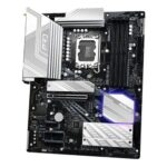 ASRock Z890 Pro RS WIFI ATX Motherboard - Image 4