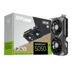 Zotac RTX 5050 Twin Edge OC 8GB GDDR6 Graphics Card