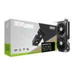 Zotac RTX 5070 Twin Edge 12GB GDDR7 Graphics Card